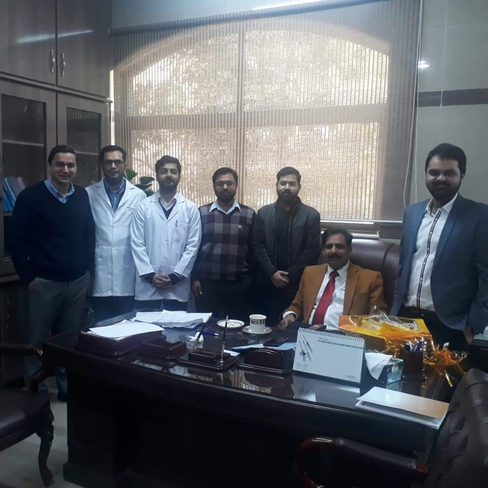 Prof. Dr. Afsar Ali Bhatti, Laparoscopic Surgeon, Hysterectomy, Cholecystectomy, Appendectomy