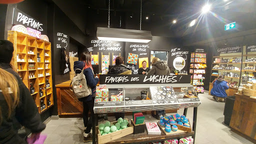 Lush Cosmetics