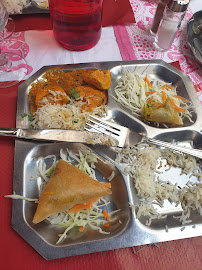 Korma du Restaurant indien Jardin de Kashmir Angoulême à Angoulême - n°11