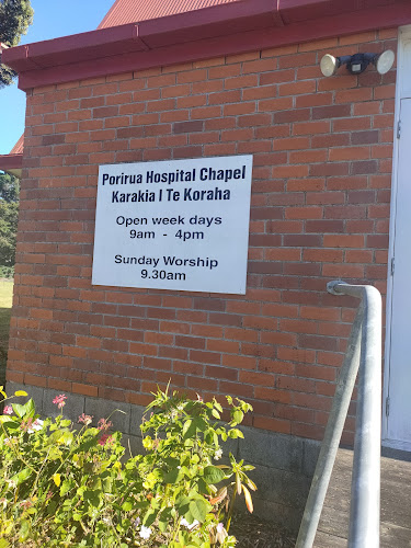 Porirua Hospital chapel - Porirua