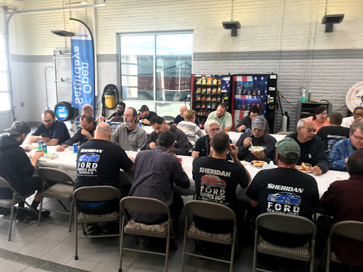Ford Dealer «Sheridan Ford Sales», reviews and photos, 4001 Kirkwood Hwy, Wilmington, DE 19808, USA