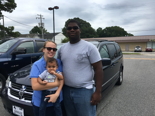 Used Car Dealer «1 Stop Auto», reviews and photos, 6440 E Virginia Beach Blvd, Norfolk, VA 23502, USA