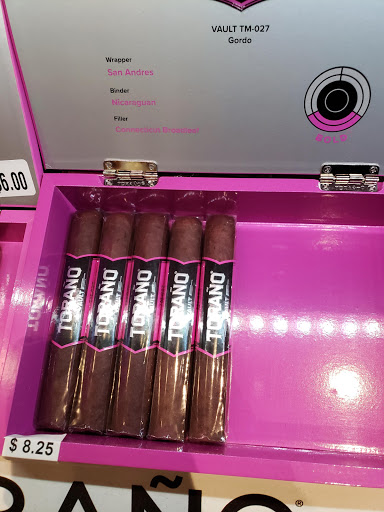 Cigar Shop «The Cigar Box», reviews and photos, 6880 Douglas Blvd, Douglasville, GA 30135, USA