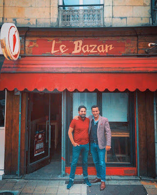 Le Bazar à Angers