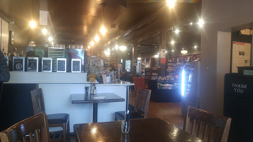 Coffee Shop «The Next Chapter Book Store & Bistro», reviews and photos, 141 E Main St, Northville, MI 48167, USA