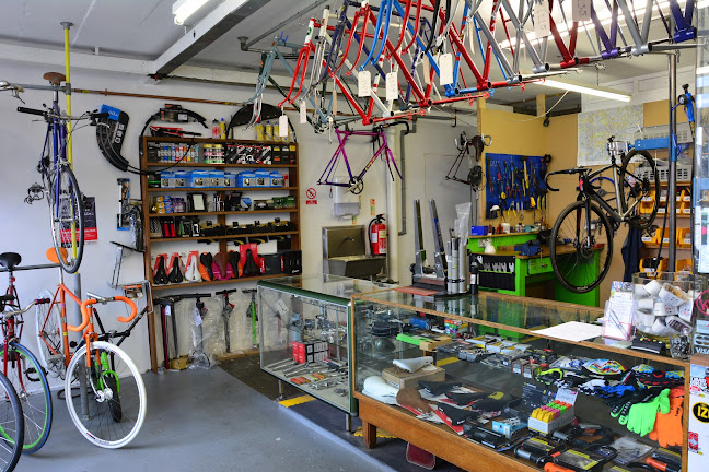 Reviews of Clever Mike in London - Bicycle store