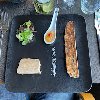 Foie gras du Restaurant français Restaurant Martinus à Fréjus - n°14