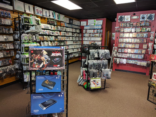 Video Game Store «Game Over Videogames», reviews and photos, 587 Bay Area Blvd, Webster, TX 77598, USA