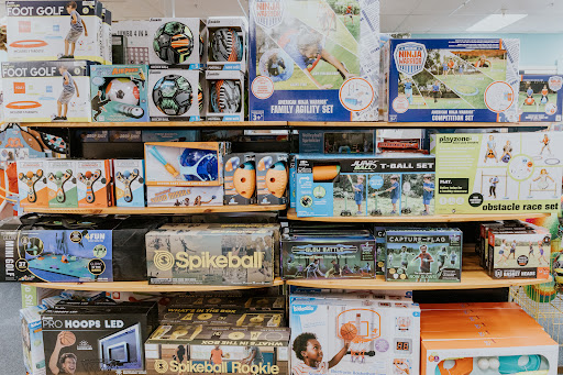 Toy Store «Mudpuddles Toys & Books», reviews and photos, 16420 SW Langer Dr, Sherwood, OR 97140, USA