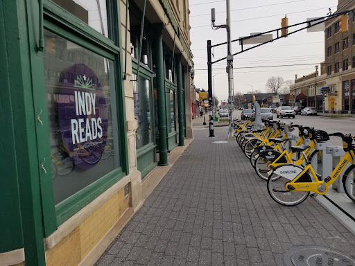 Book Store «Indy Reads Books», reviews and photos, 911 Massachusetts Ave, Indianapolis, IN 46202, USA