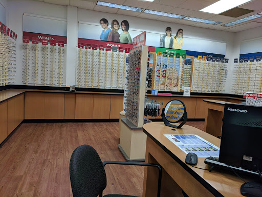 Optician «Walmart Vision Center», reviews and photos, 1170 N Military Hwy, Norfolk, VA 23502, USA