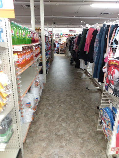 Dollar Store «FAMILY DOLLAR», reviews and photos, 24148 John R Rd, Hazel Park, MI 48030, USA