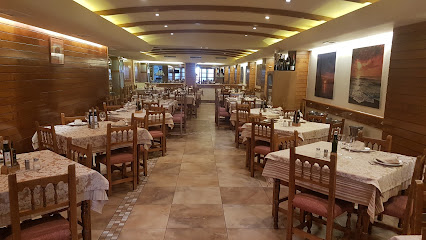 Restaurante Mesón del Pescador - P.º del Malecon, 104, 04630 Garrucha, Almería, Spain
