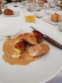 Foie gras du Restaurant Le Relais Saint Clair à Guenrouet - n°9