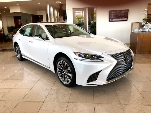 Lexus Dealer «Magnussen Lexus of Fremont», reviews and photos, 5600 Cushing Pkwy, Fremont, CA 94538, USA