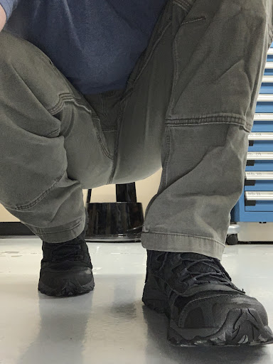 Shoe Store «No-D-Lay Shoe Shop (Pacific Jack Boots & Gear)», reviews and photos, 339 SW 2nd Ave, Albany, OR 97321, USA