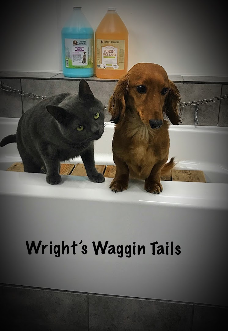 Wright's Waggin Tails