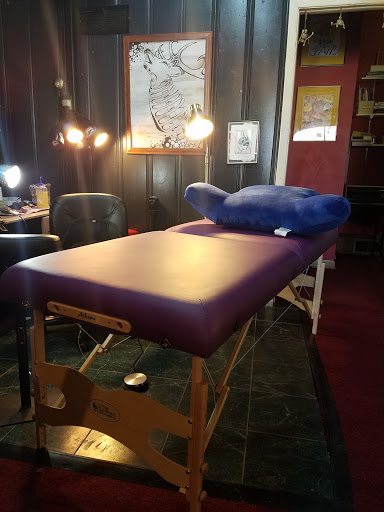 Explore foot and ankle tattoo ideas, creative tattoo ideas in Omaha, available at Villains Inc