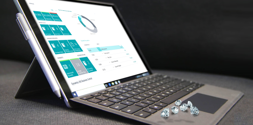 Business Computing (e-Jewelry Software) image