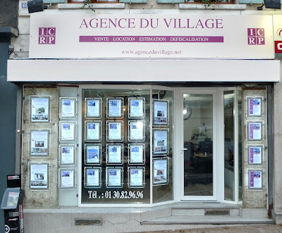 Agence Du Village à Bougival