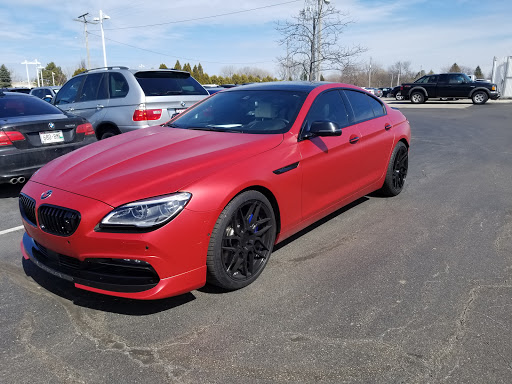 BMW Dealer «BMW of Milwaukee North», reviews and photos, 5990 N Green Bay Ave, Glendale, WI 53209, USA