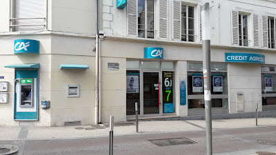 Crédit Agricole Brie Picardie à Thorigny-sur-Marne