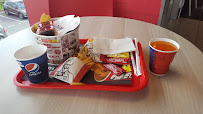 Plats et boissons du Restaurant KFC Villepinte - n°9