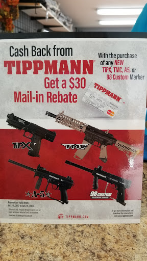 Sporting Goods Store «Under Pressure Sports», reviews and photos, 648 S Commerce Ave, Sebring, FL 33870, USA