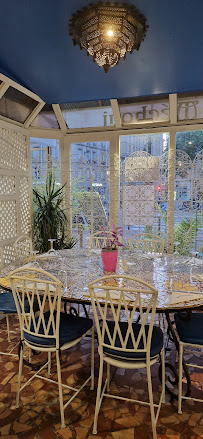 Atmosphère du Restaurant marocain Au P'tit Cahoua à Paris - n°4