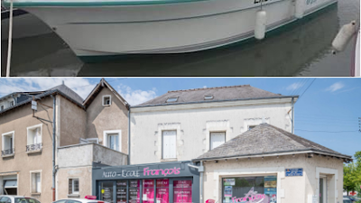 AUTO-ECOLE FRANCOIS à Amboise