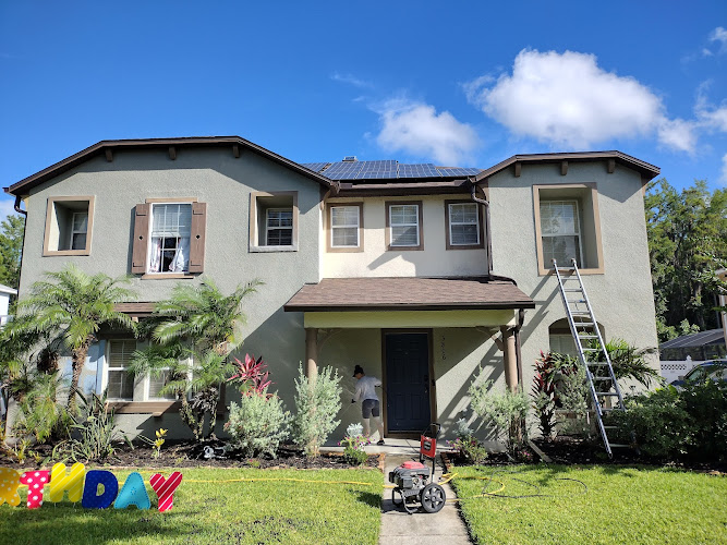 Photo of New Vizion Painting LLC in Oviedo, FL