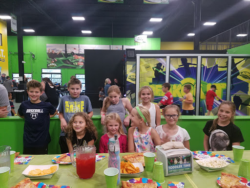 Amusement Center «Launch Trampoline Park: Merrimack Valley», reviews and photos, 96 Milk St, Methuen, MA 01844, USA