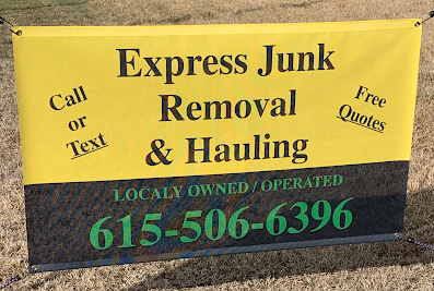 Express Junk Removal and Dumpster Rental
