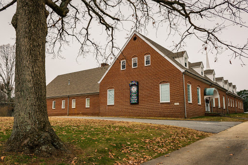Immanuel New Eden Moravian Church