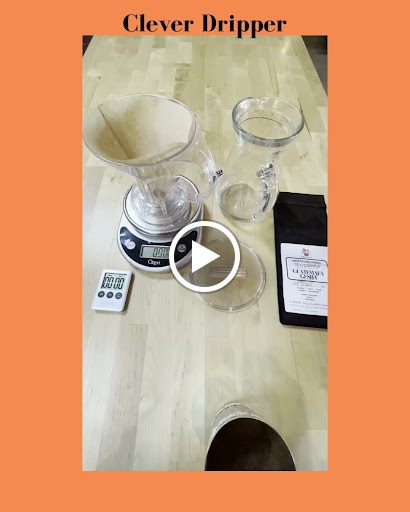 Coffee Shop «Caffe Amouri Coffee Roaster», reviews and photos, 107 Church St NE, Vienna, VA 22180, USA