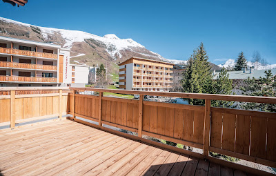 Chalet Odalys Le Sabot de Vénus à Les Deux Alpes