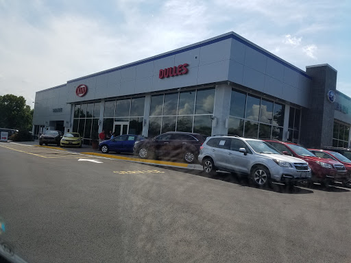 Chrysler Dealer «Dulles Motorcars», reviews and photos, 107 Catoctin Cir SE, Leesburg, VA 20175, USA