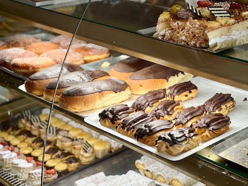 Confitería Montañés en Cistierna, León