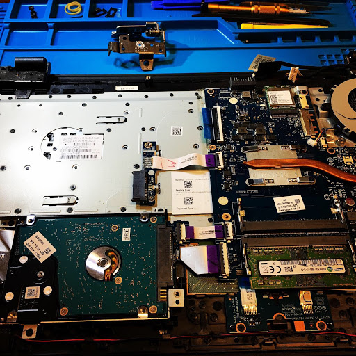 Computer Repair Service «Computer Solutions», reviews and photos, 251 E Lake Ave #4, Watsonville, CA 95076, USA