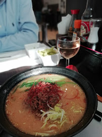 Soupe du Restaurant japonais Ramen Ô-Ba à Angers - n°19