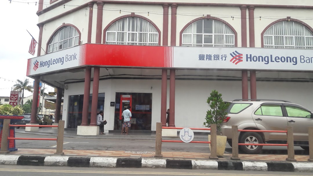 Hong Leong Bank Tangkak