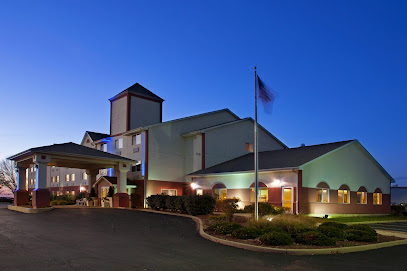 Holiday Inn Express Mt. Vernon, an IHG Hotel