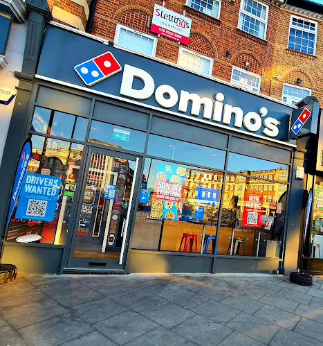 Domino's Pizza - London - Hendon