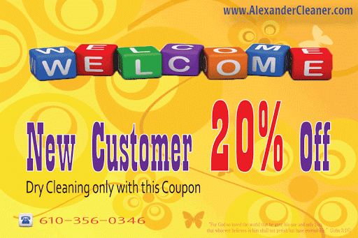Dry Cleaner «Alexander Cleaners», reviews and photos, 3529 West Chester Pike, Newtown Square, PA 19073, USA