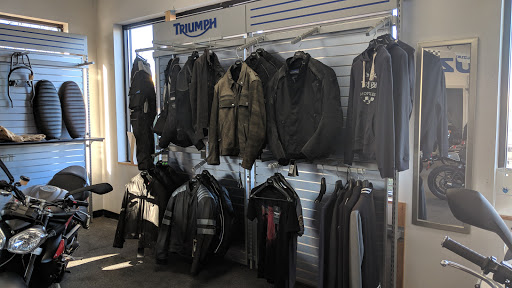 Motorcycle Dealer «Suzuki Triumph of Swansea», reviews and photos, 610 Grand Army of the Republic Hwy, Swansea, MA 02777, USA