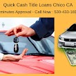 Fast Auto Car Loan Chico CA
