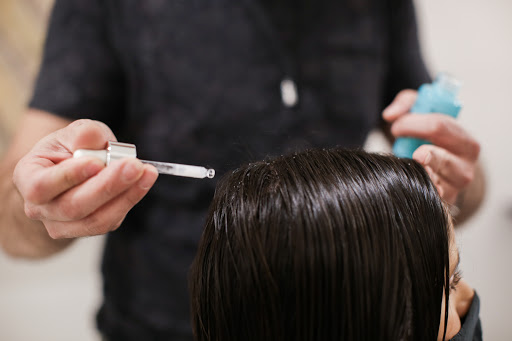 Hair Salon «Fabio Scalia Salon- Brooklyn Heights», reviews and photos, 155 Montague St, Brooklyn, NY 11201, USA