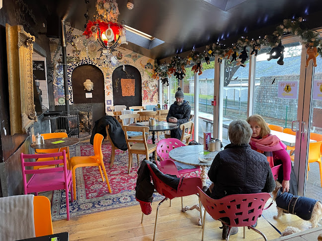 The Alpine Coffee Shop - Wrexham