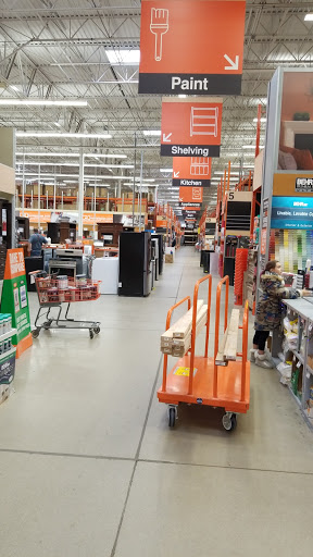Home Improvement Store «The Home Depot», reviews and photos, 100 Barrington Rd, Schaumburg, IL 60194, USA