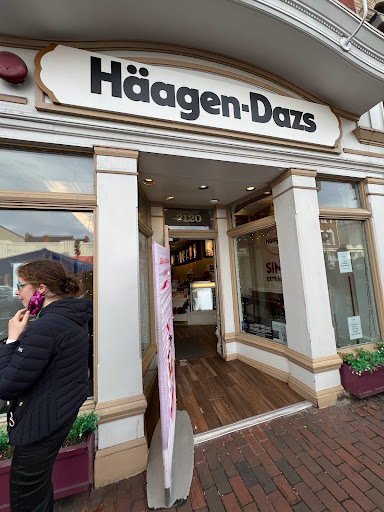 Ice Cream Shop «Häagen-Dazs® Ice Cream Shop», reviews and photos, 3120 M St NW, Washington, DC 20007, USA